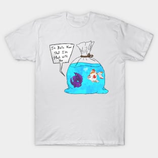 Beta Fish T-Shirt